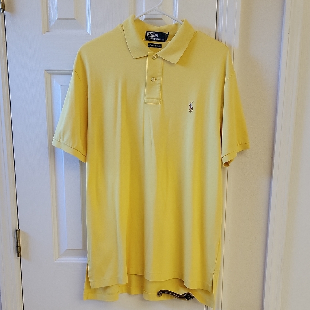 Ralph Lauren Mens polo shirt
